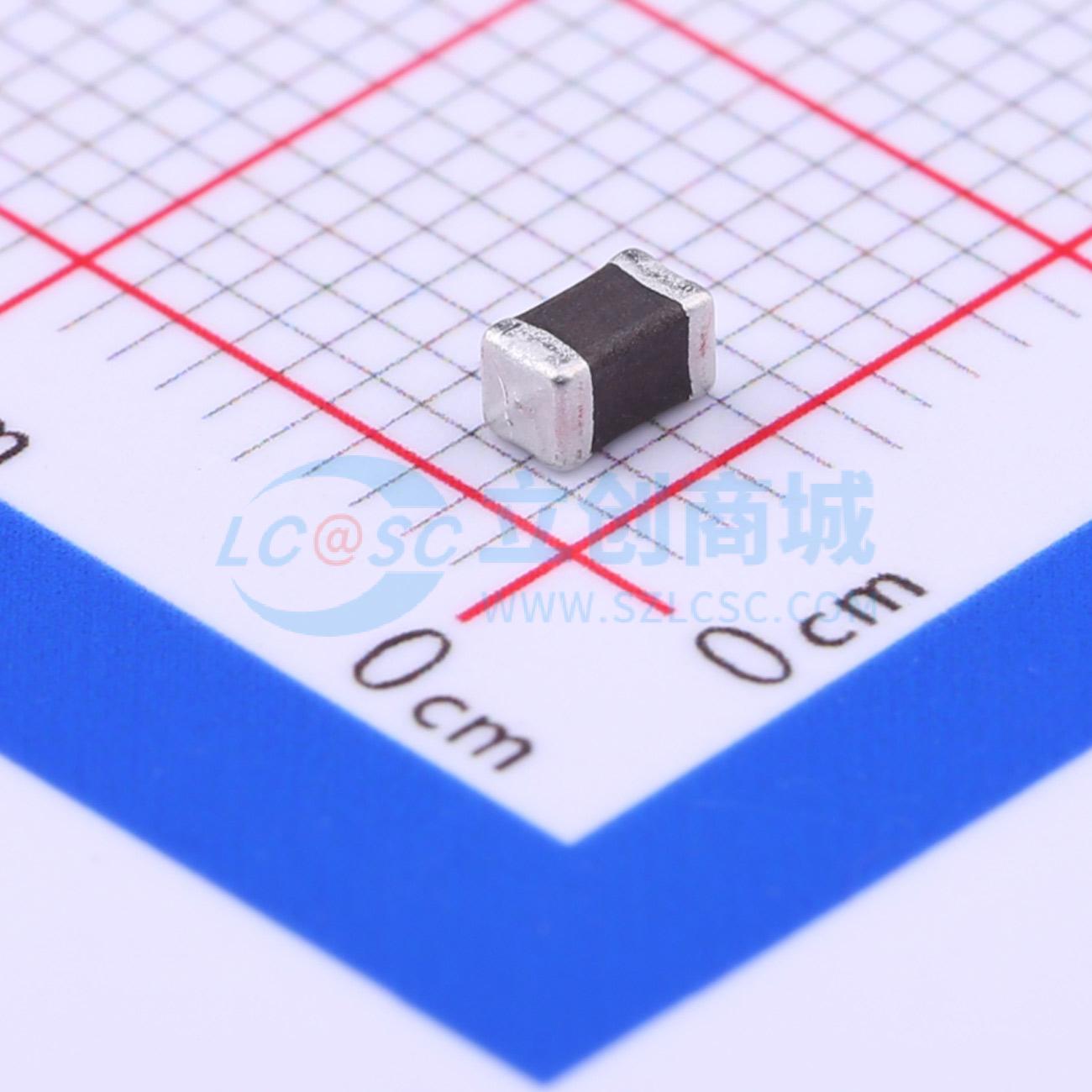 点击查看大图 LB3218T680M实物图