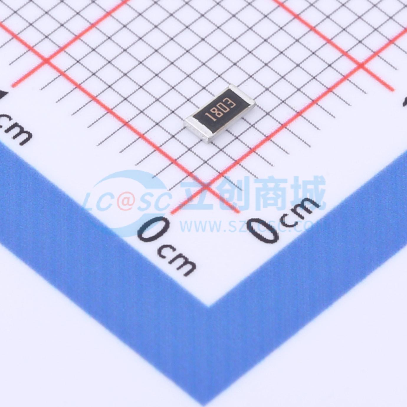 KTR18EZPF1803实物图