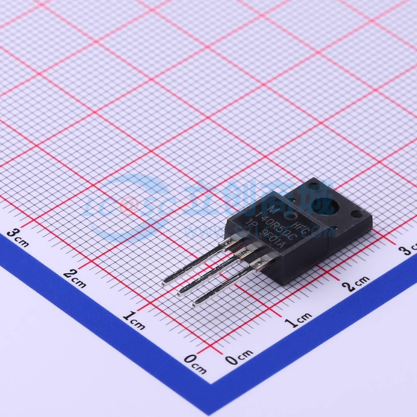 点击查看大图 SM140R50CT2TL实物图
