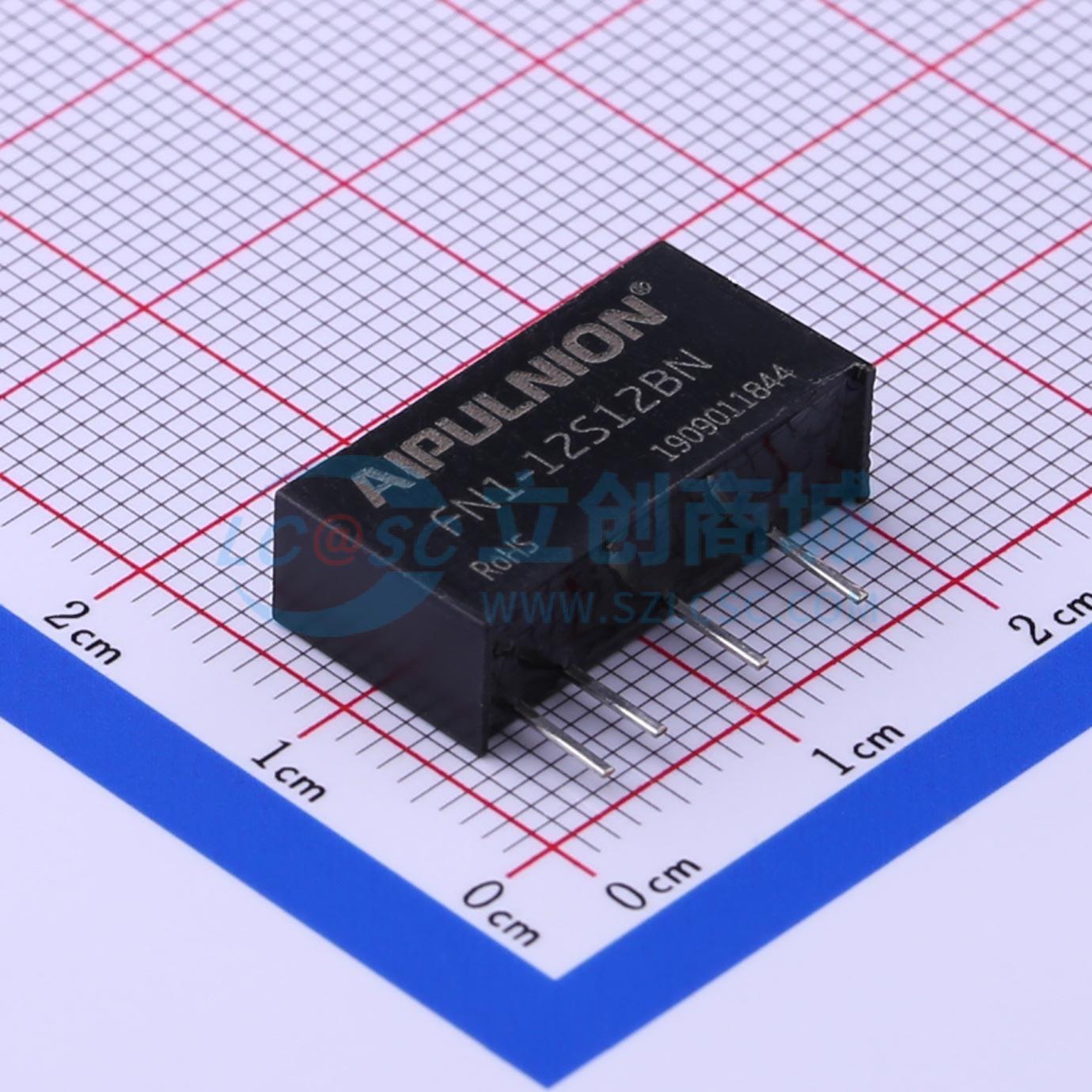 点击查看大图 FN1-12S12BN实物图