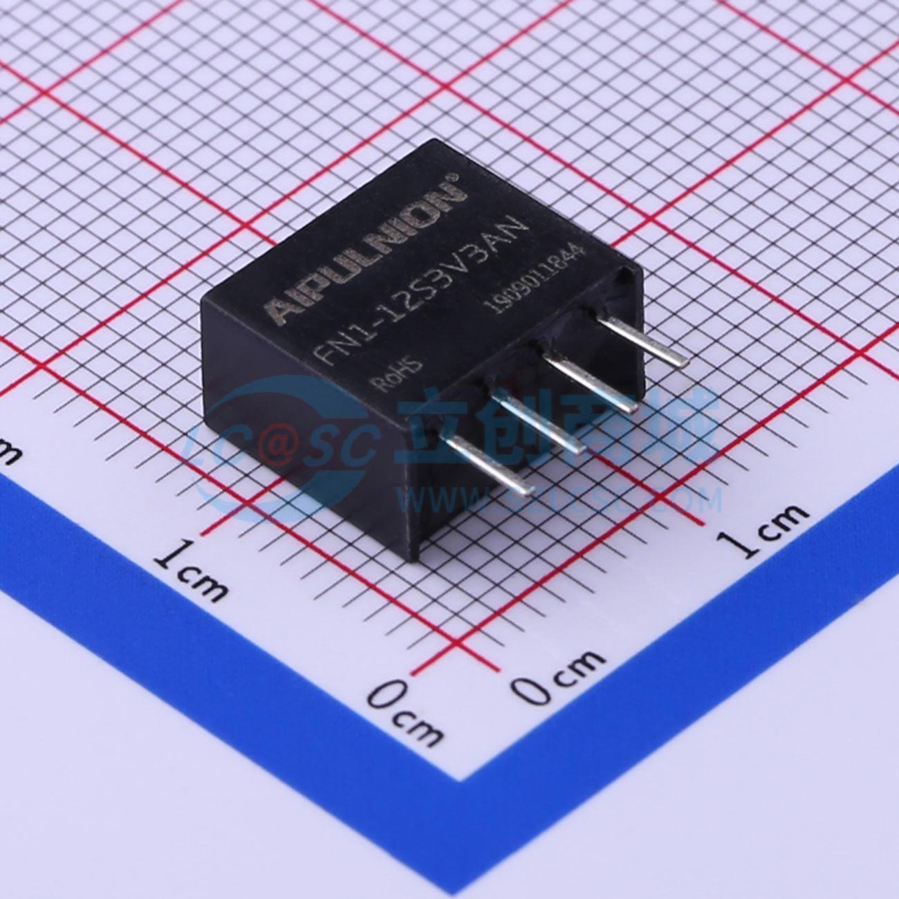 FN1-12S3V3AN实物图