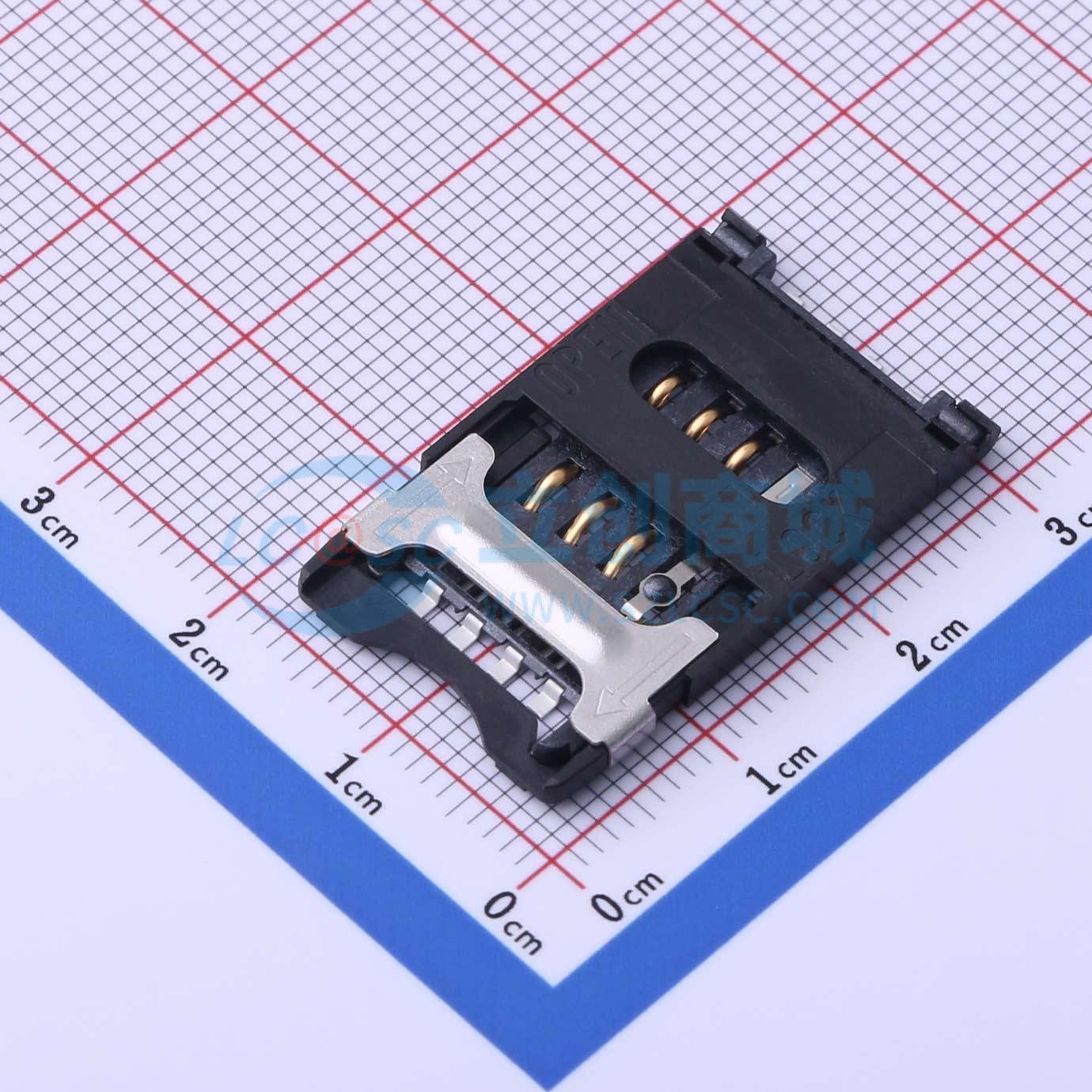 点击查看大图 CCM03-3013LFTR102实物图