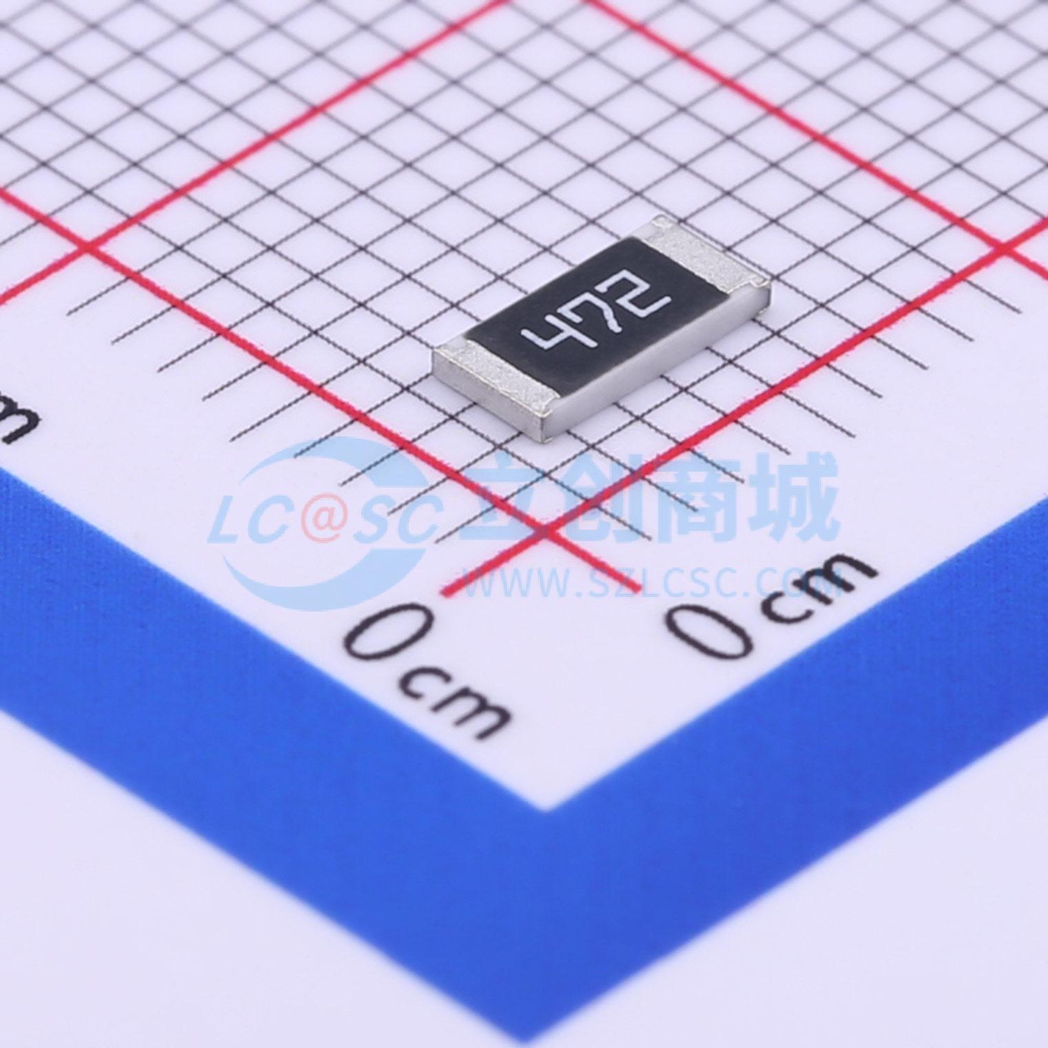 CR2010J4K70E04Z实物图