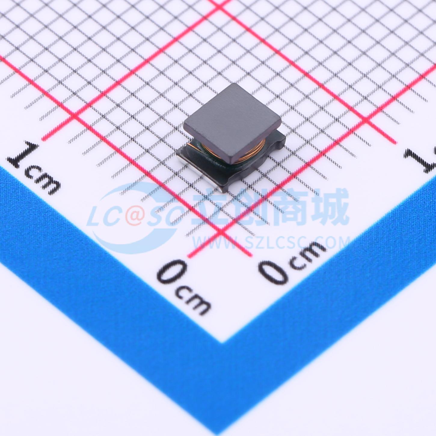 点击查看大图 LQH43MN221J03L实物图