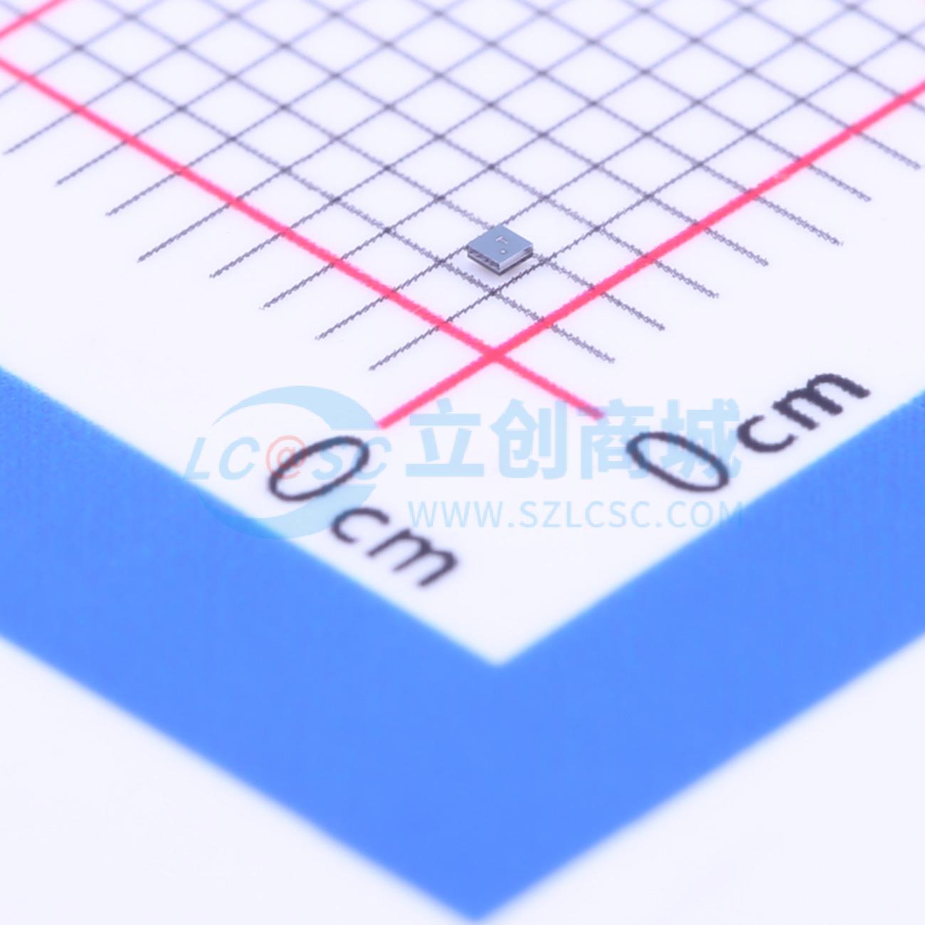 点击查看大图 NCP160BFCT210T2G实物图