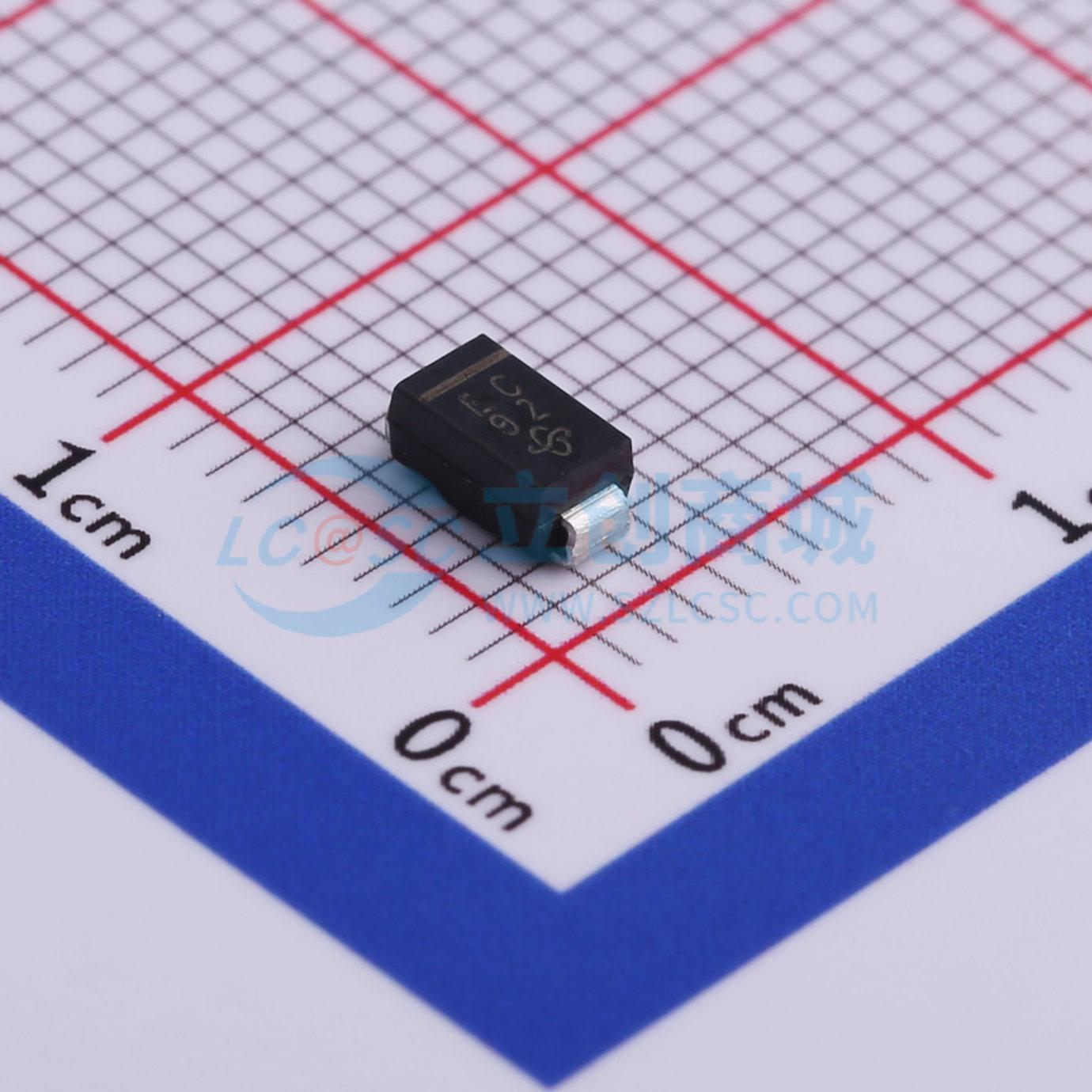 点击查看大图 ES1C-E3/61T实物图