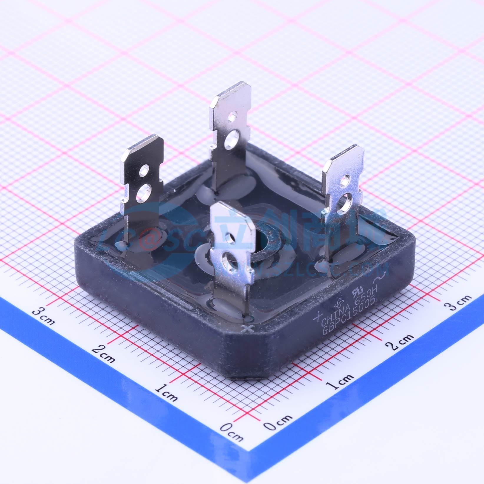 点击查看大图 GBPC15005-E4/51实物图