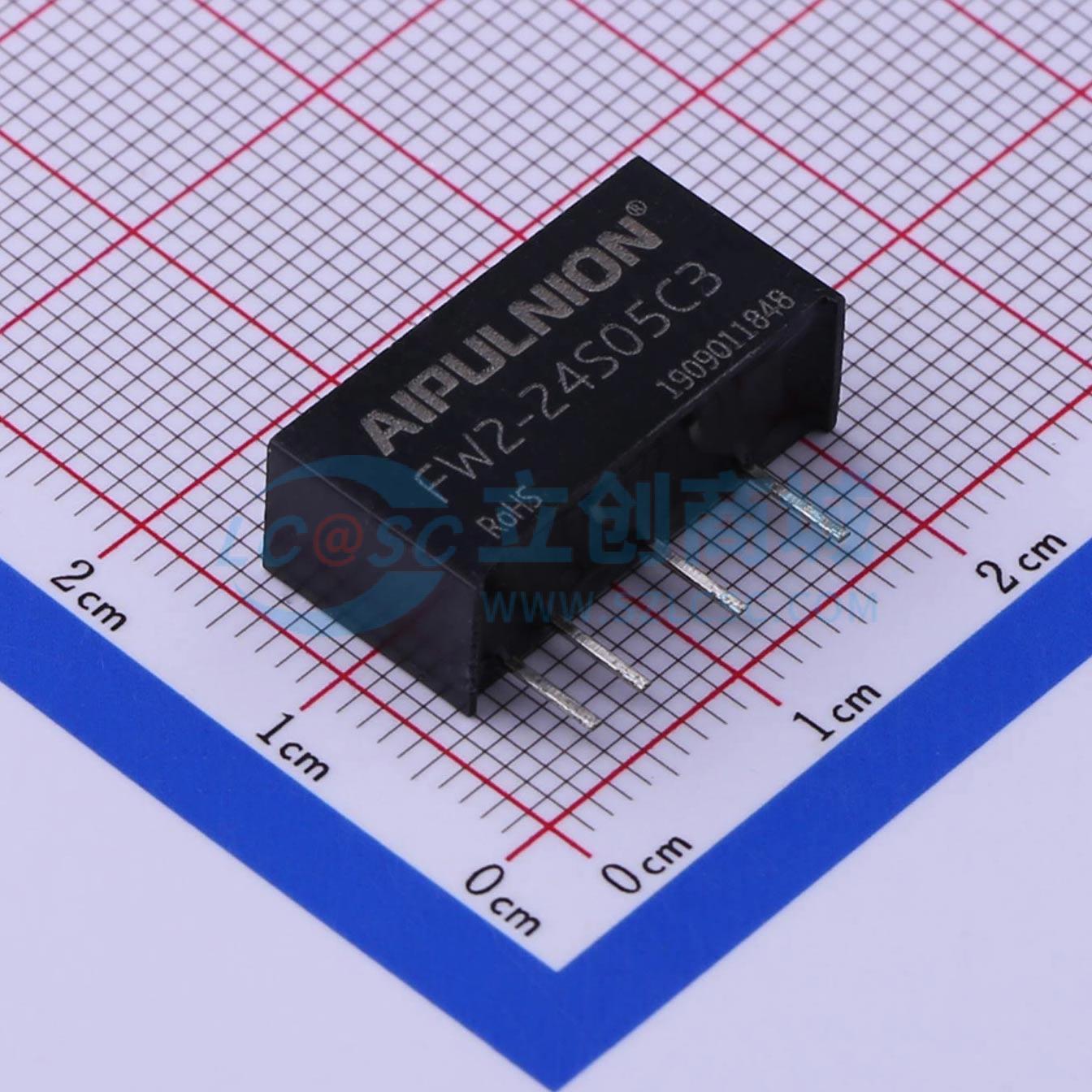 点击查看大图 FW2-24S05C3实物图