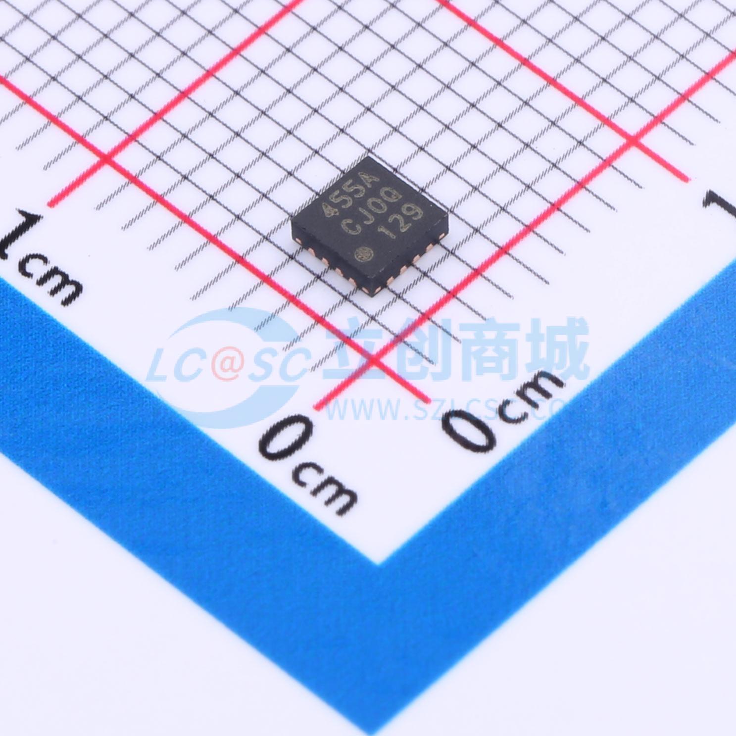 点击查看大图 SI4455-C2A-GMR实物图
