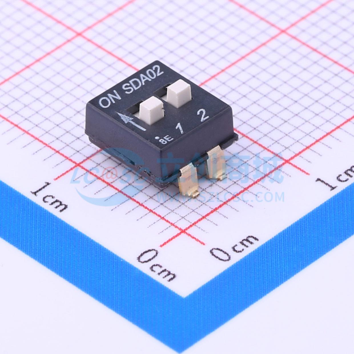 点击查看大图 SDA02H1SBD实物图