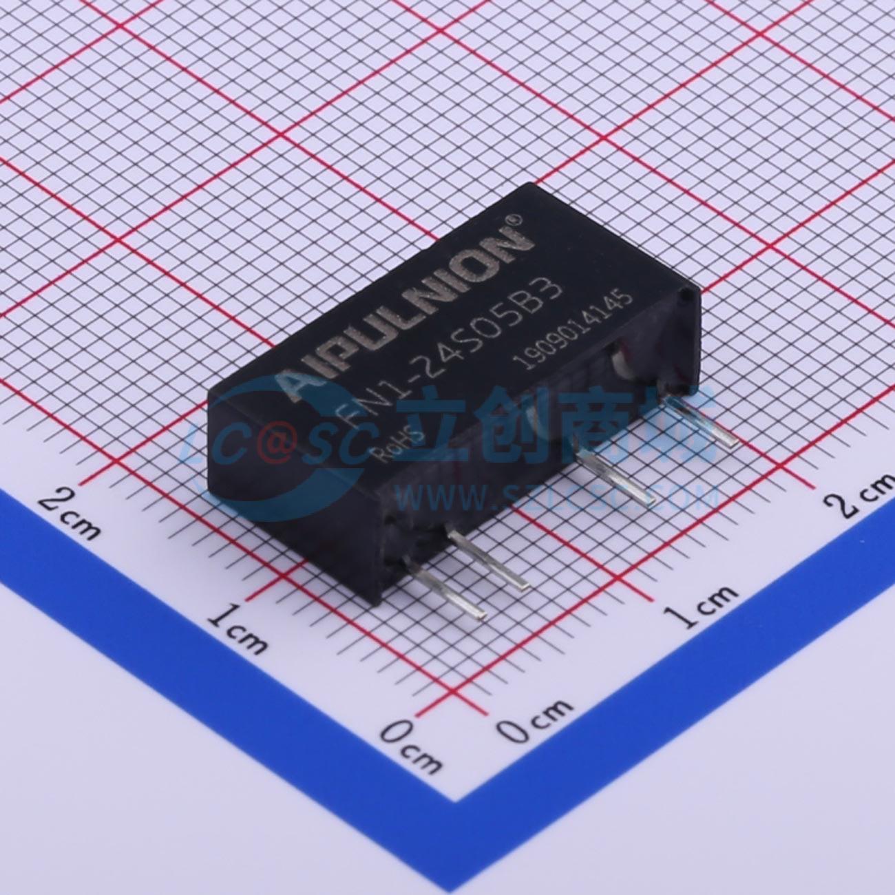 点击查看大图 FN1-24S05B3实物图