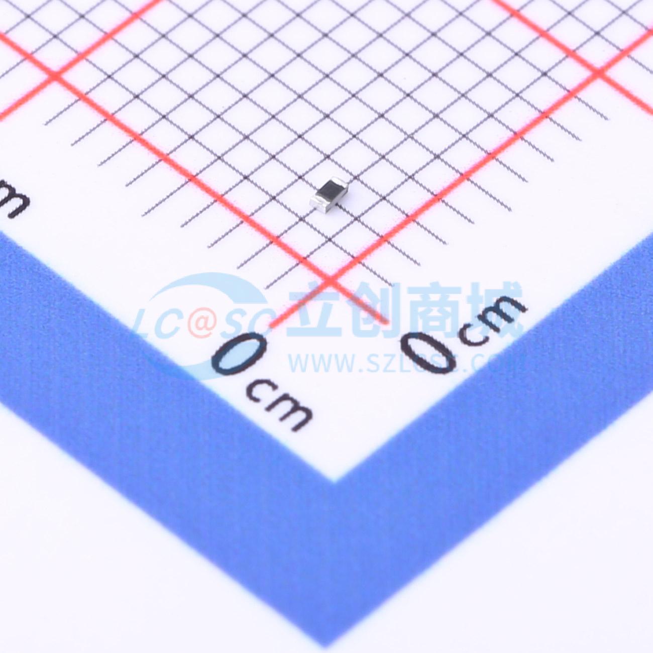 点击查看大图 MCR01MZPF1201实物图