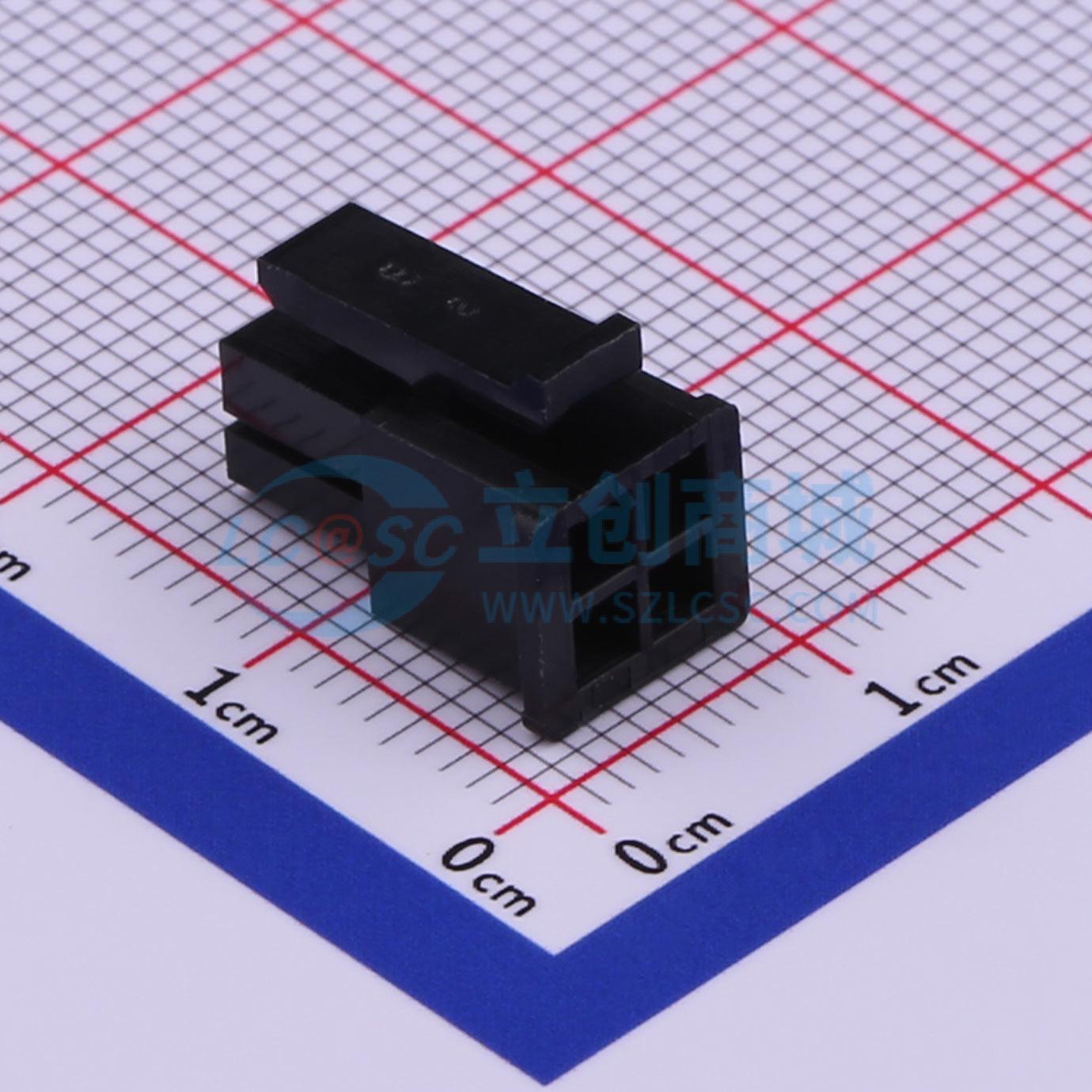 P3025-2*2-BK实物图