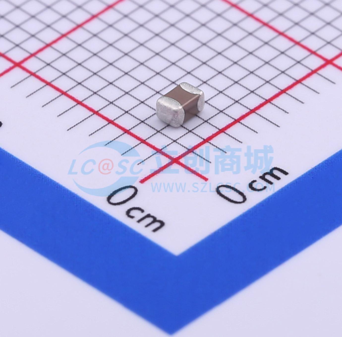 点击查看大图 250R15W105KV4E实物图