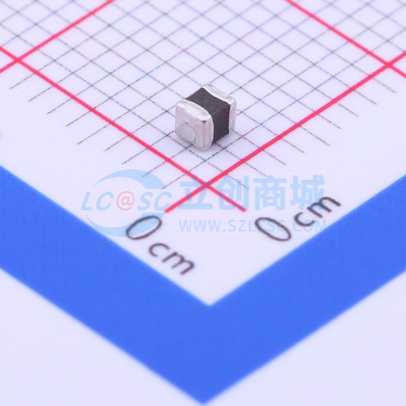 点击查看大图 LB2016T4R7M实物图