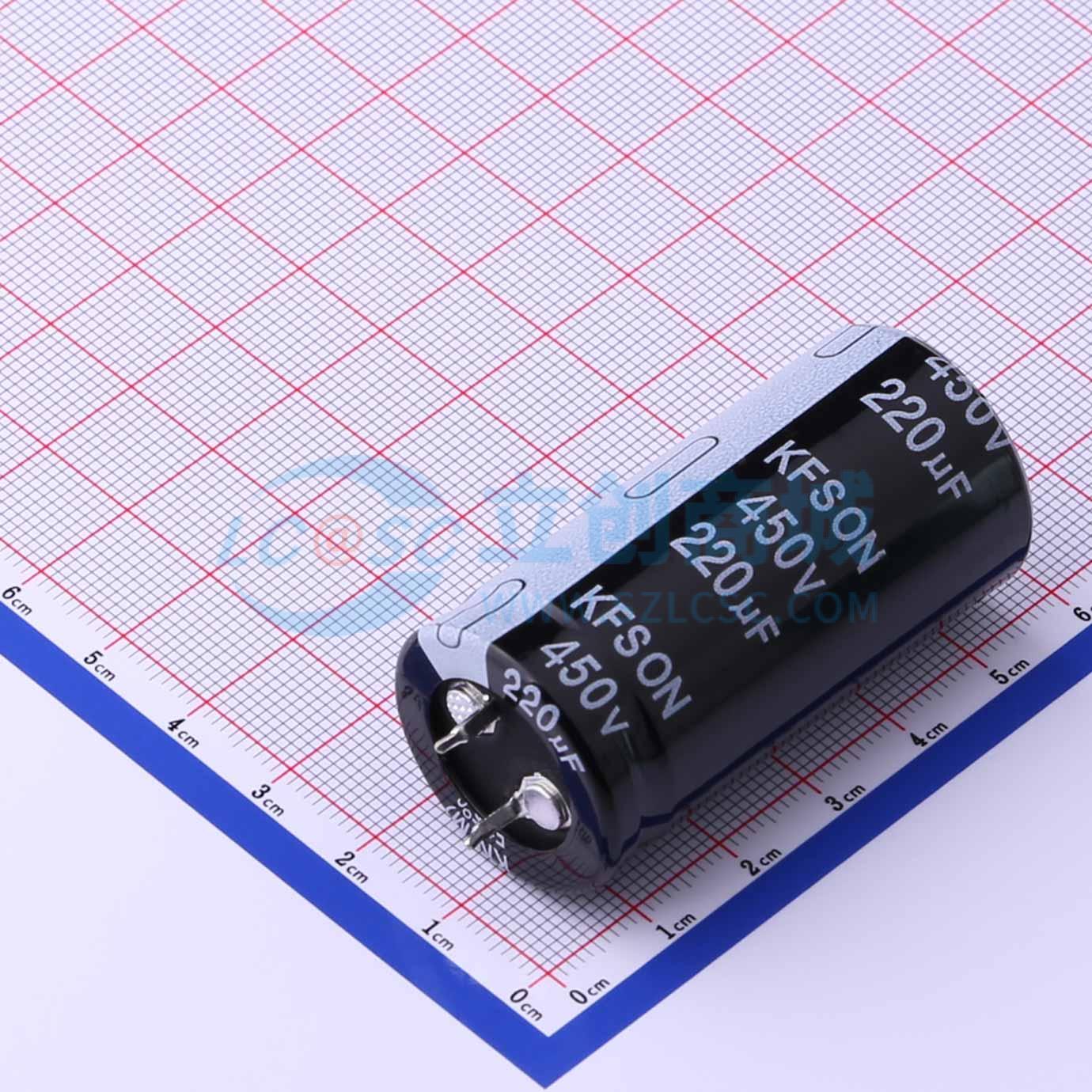 点击查看大图 KN221M45025*50A实物图