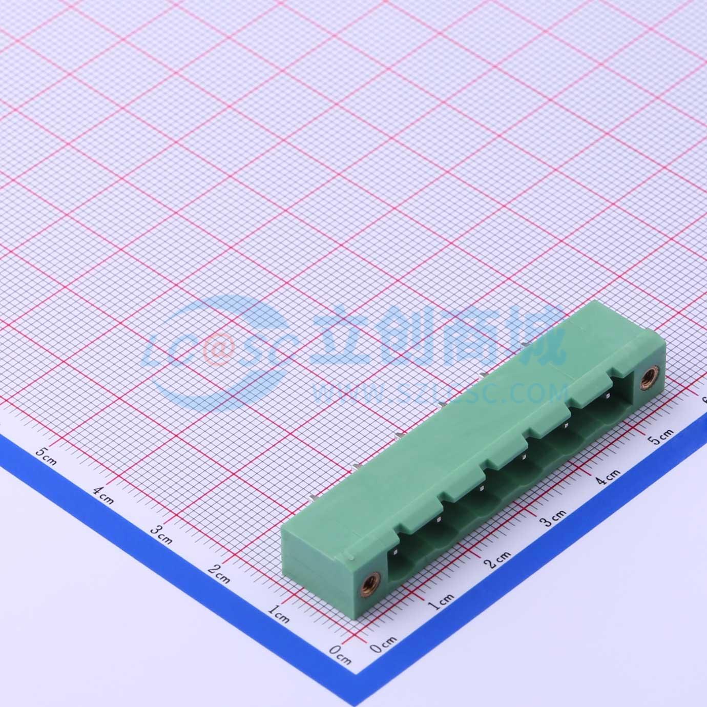 点击查看大图 DB2EVM-7.62-6P-GN实物图