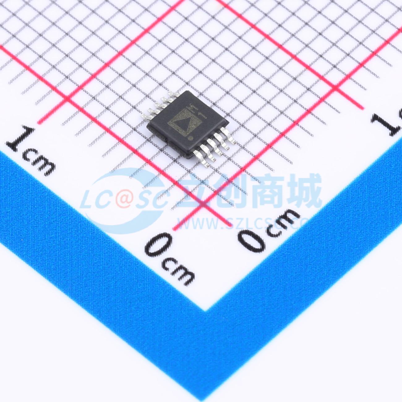 点击查看大图 ADM101EWARMZ-REEL7实物图