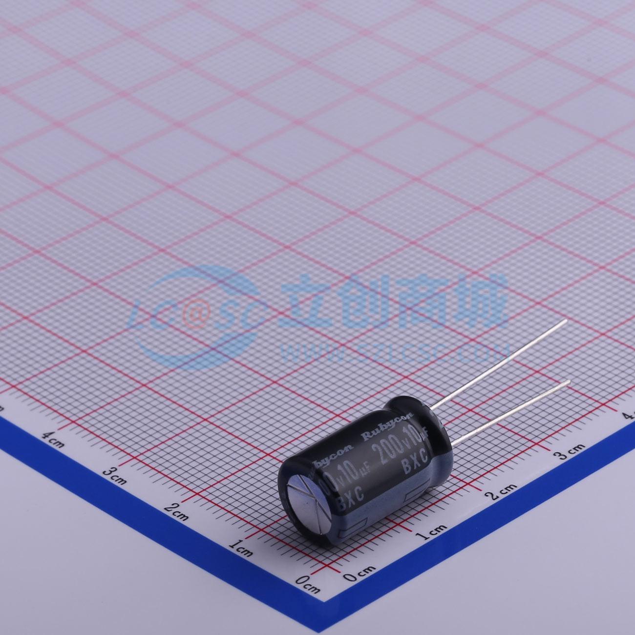 点击查看大图 200BXC10MEFC10X16实物图