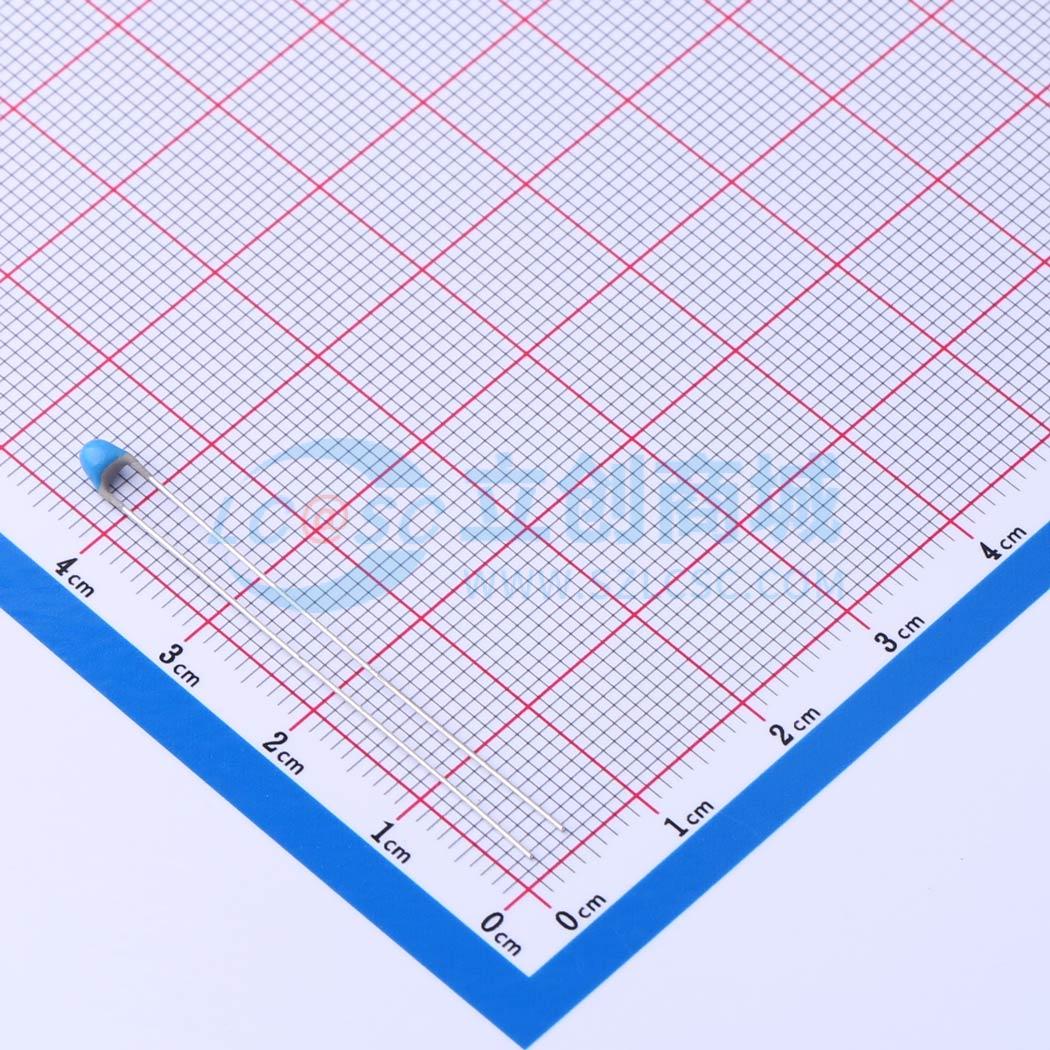 点击查看大图 NTCLE203E3103FB0实物图