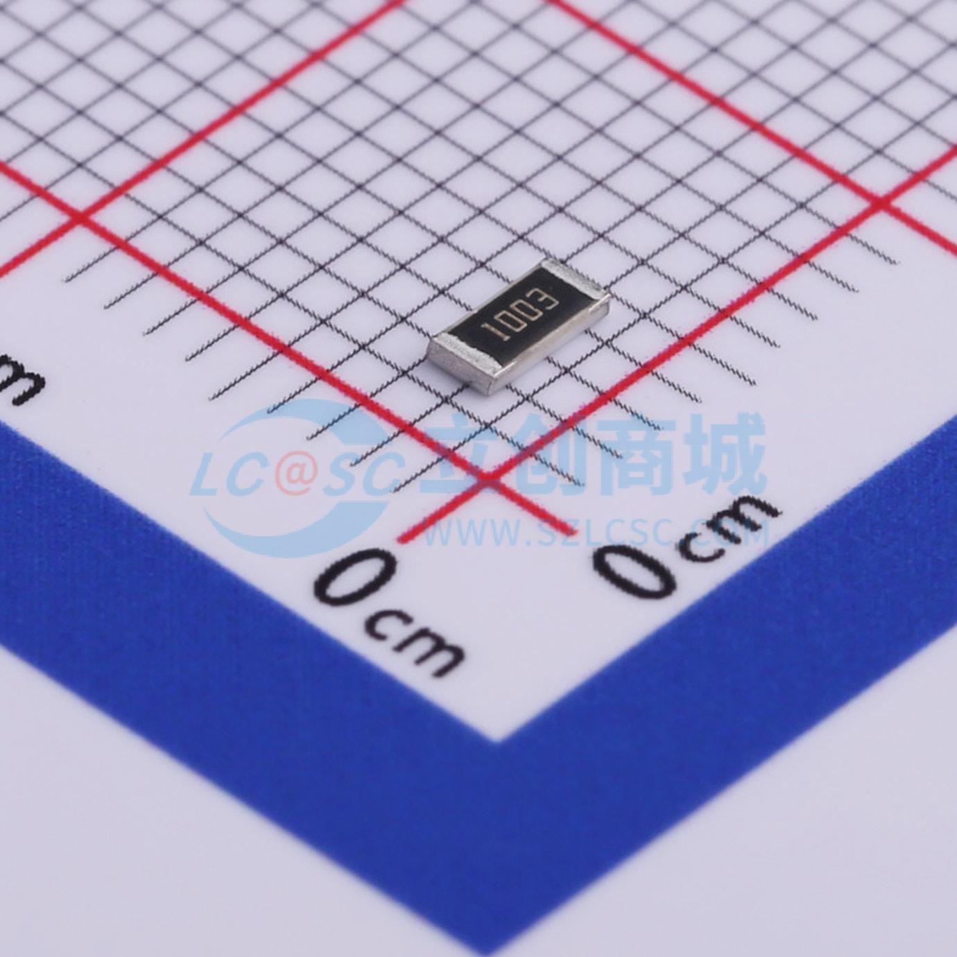 点击查看大图 KTR18EZPF1003实物图