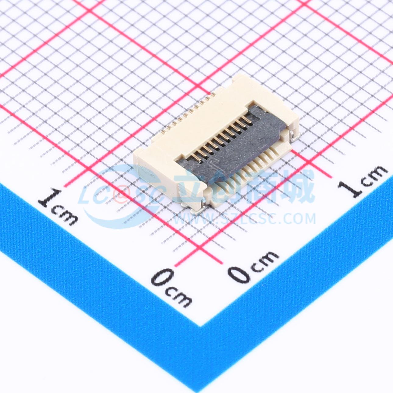 点击查看大图 0.5K-2.0DK-10PWB实物图