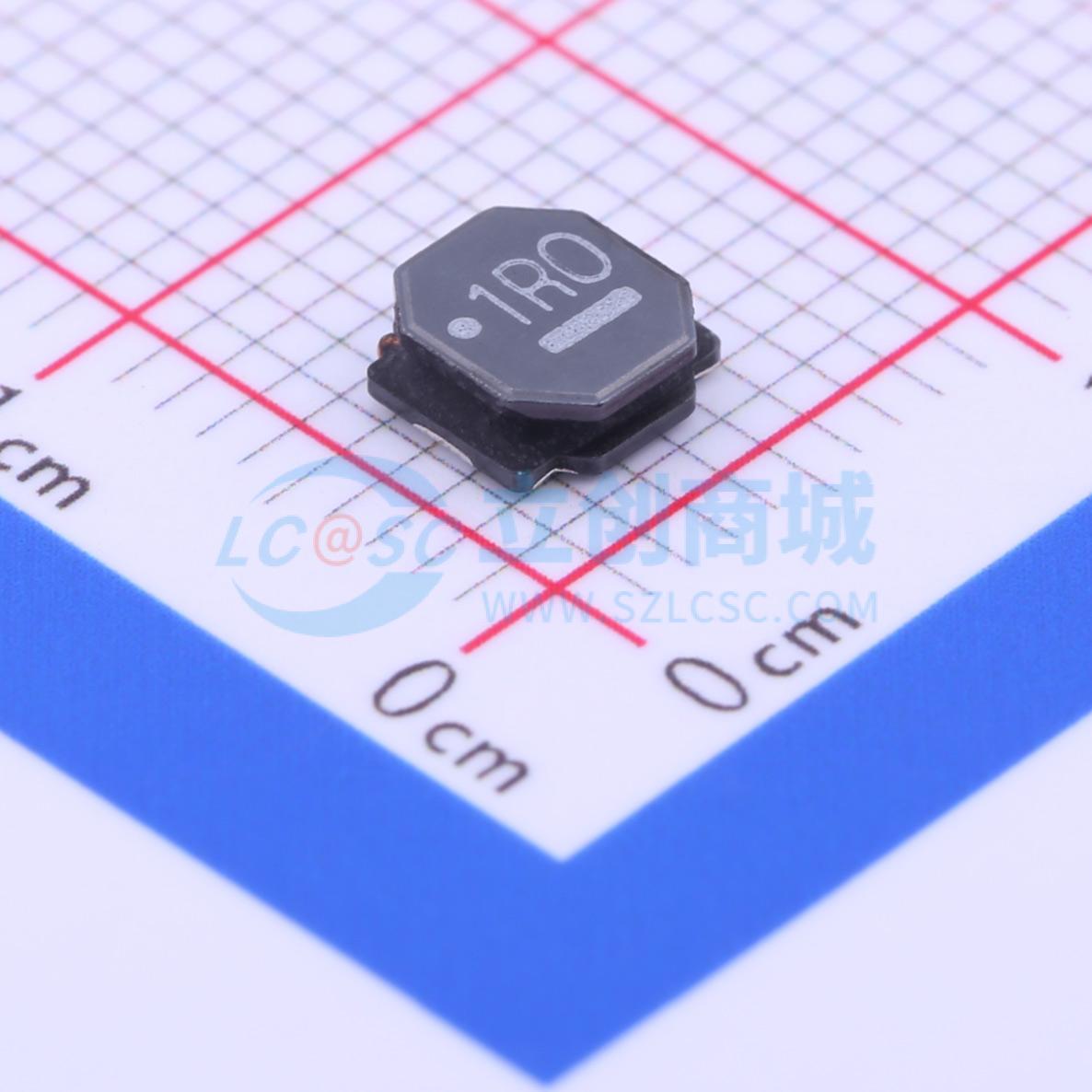 点击查看大图 NRS5020T1R0NMGJ实物图