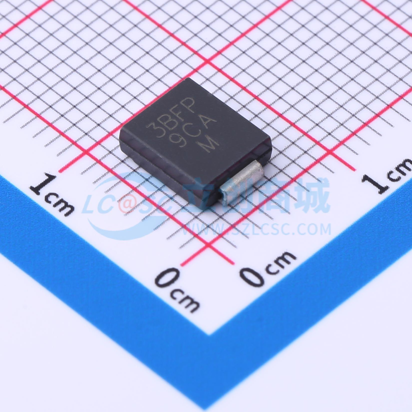 点击查看大图 SMC3K36CA-M3/57实物图