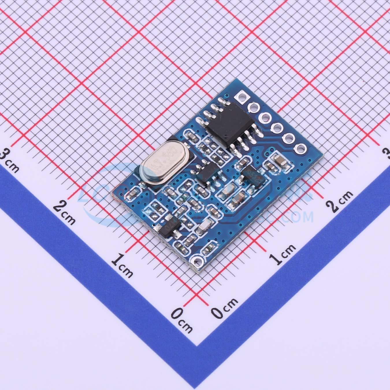 DL-TXM119-PA实物图