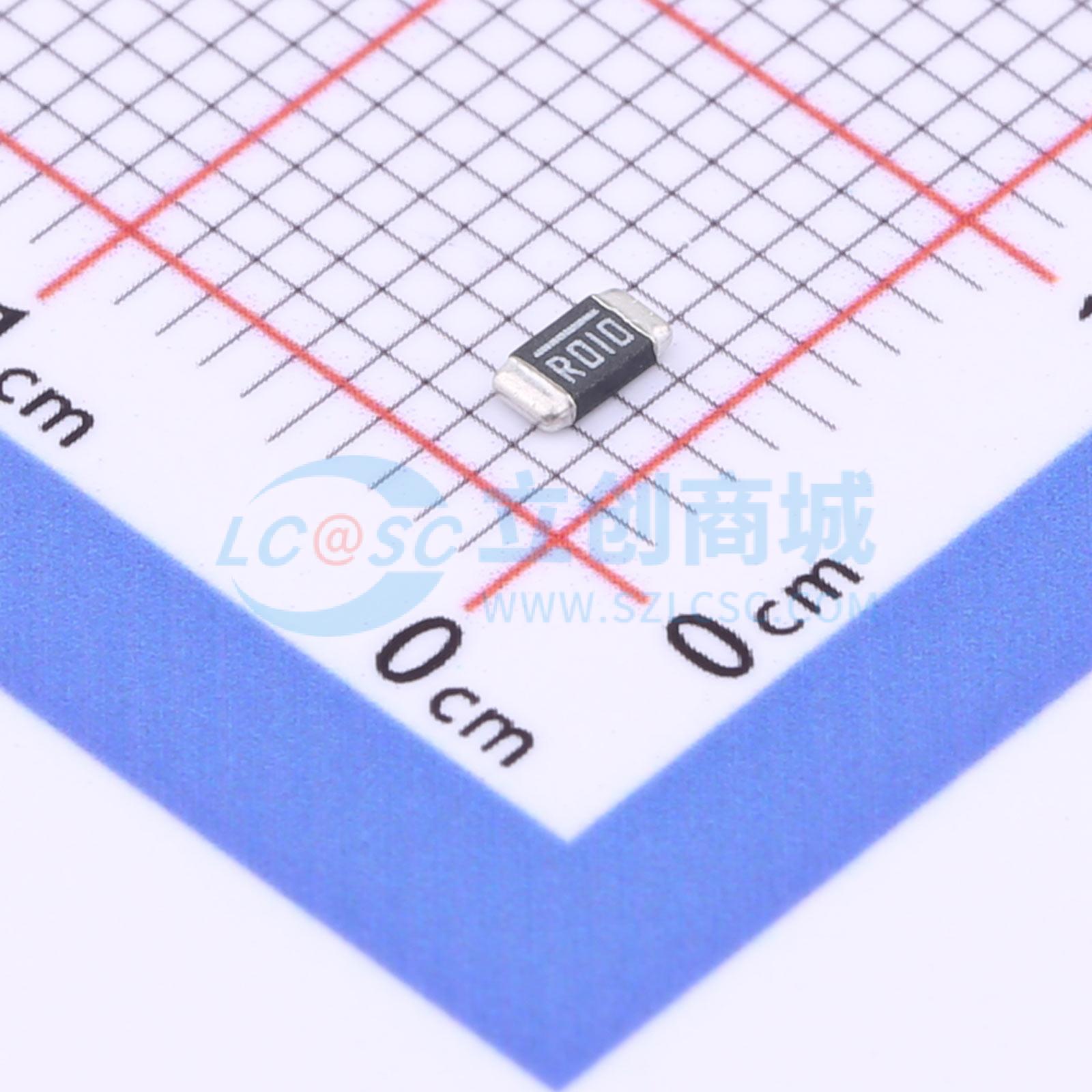 点击查看大图 PA1206FRE470R01L实物图