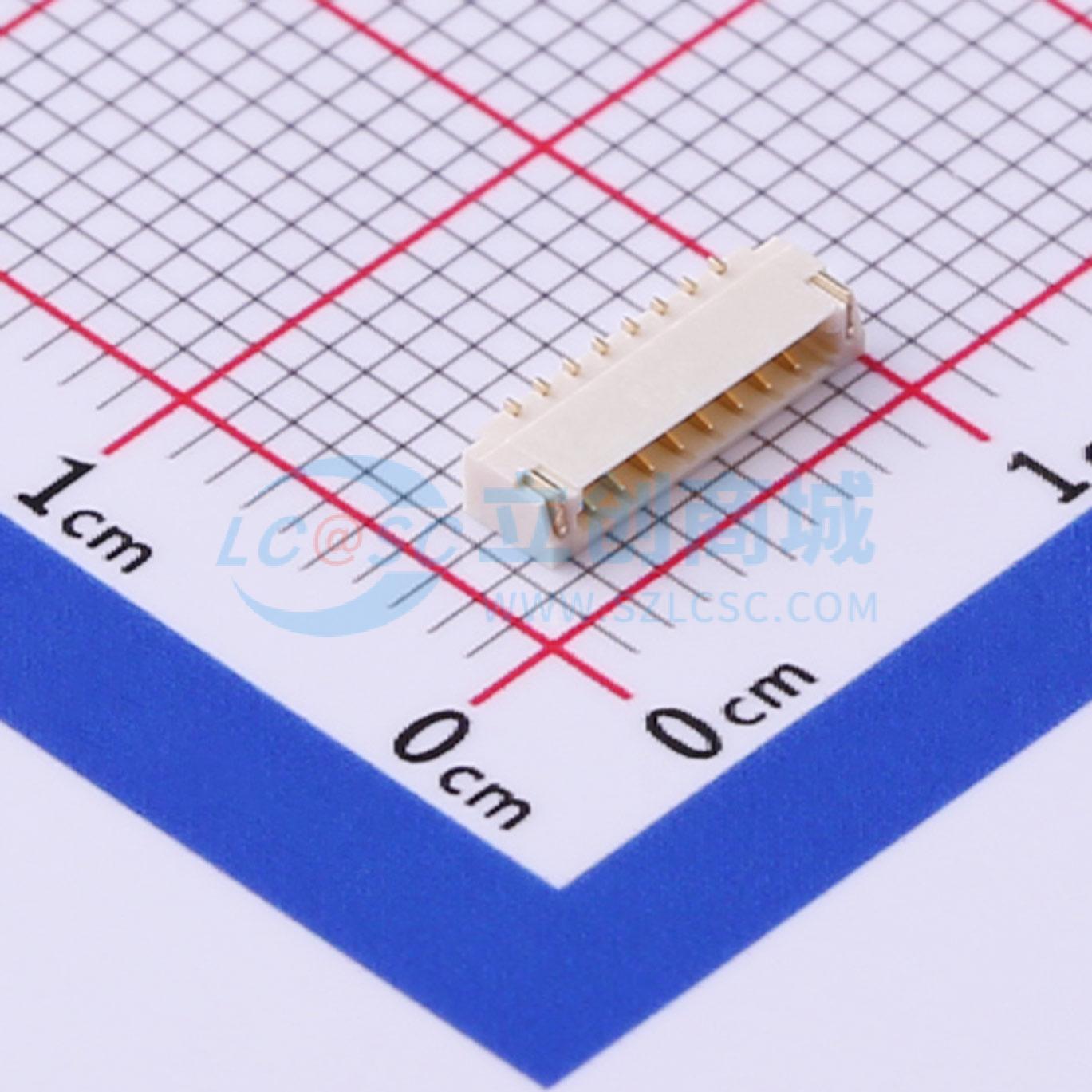 点击查看大图 M0800RS-08-GN实物图