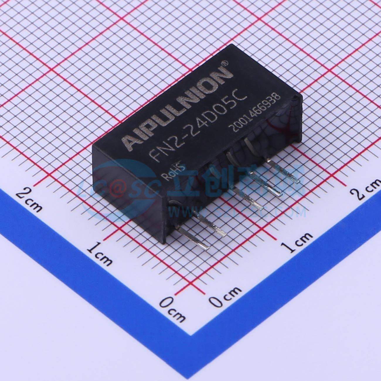 点击查看大图 FN2-24D05C实物图