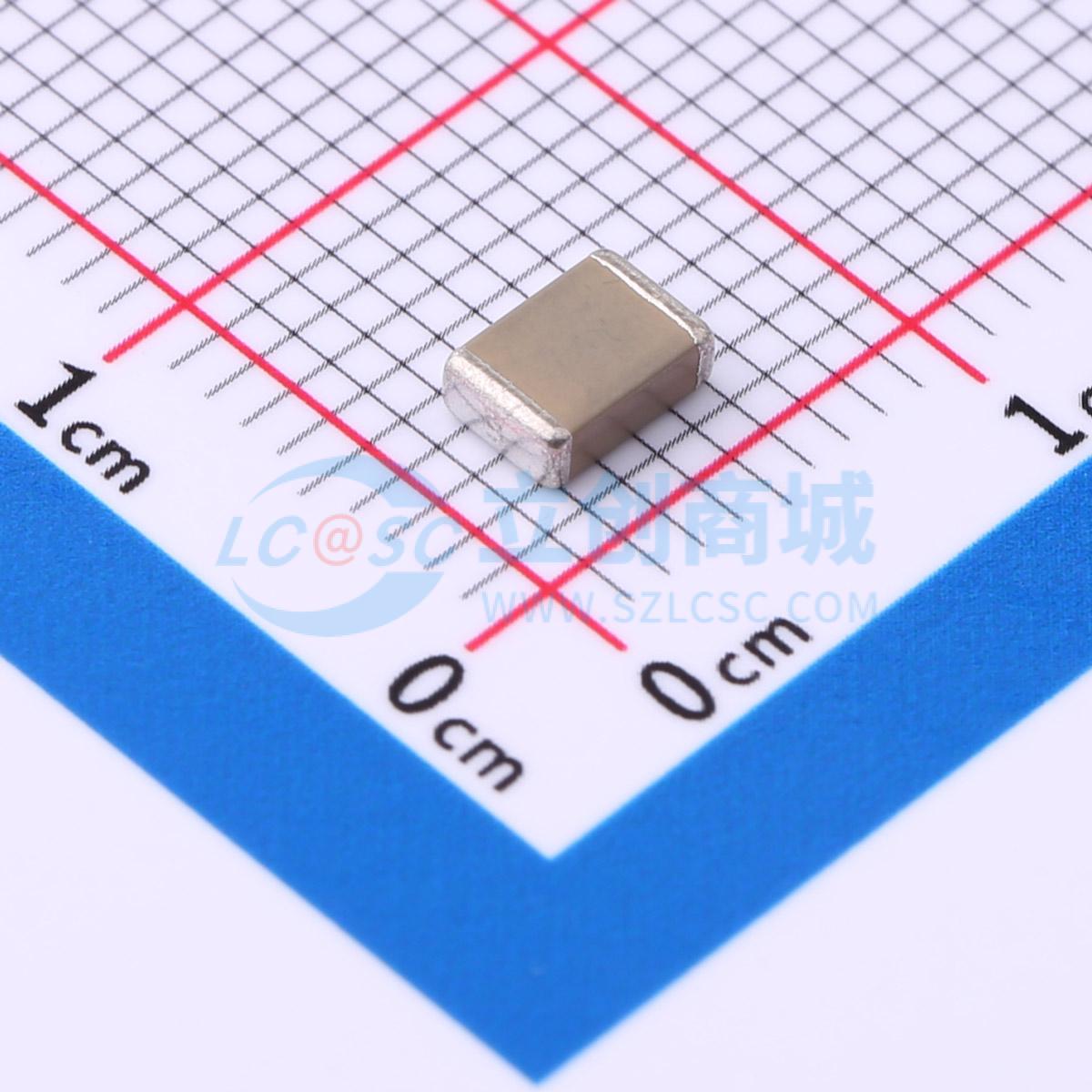 点击查看大图 CC1812KKX7RYBB334实物图