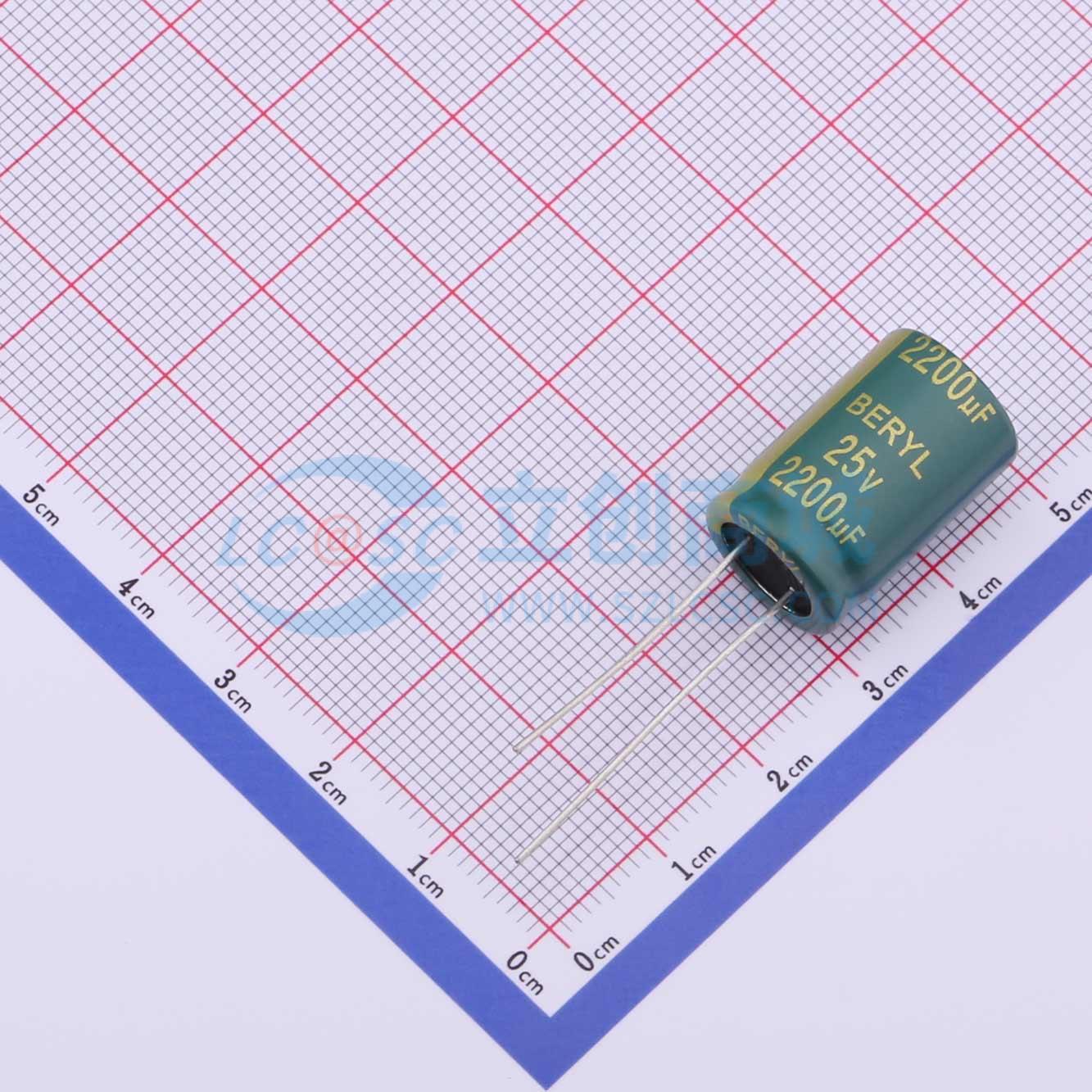 RC025M222LO13*20TH-2A1E实物图