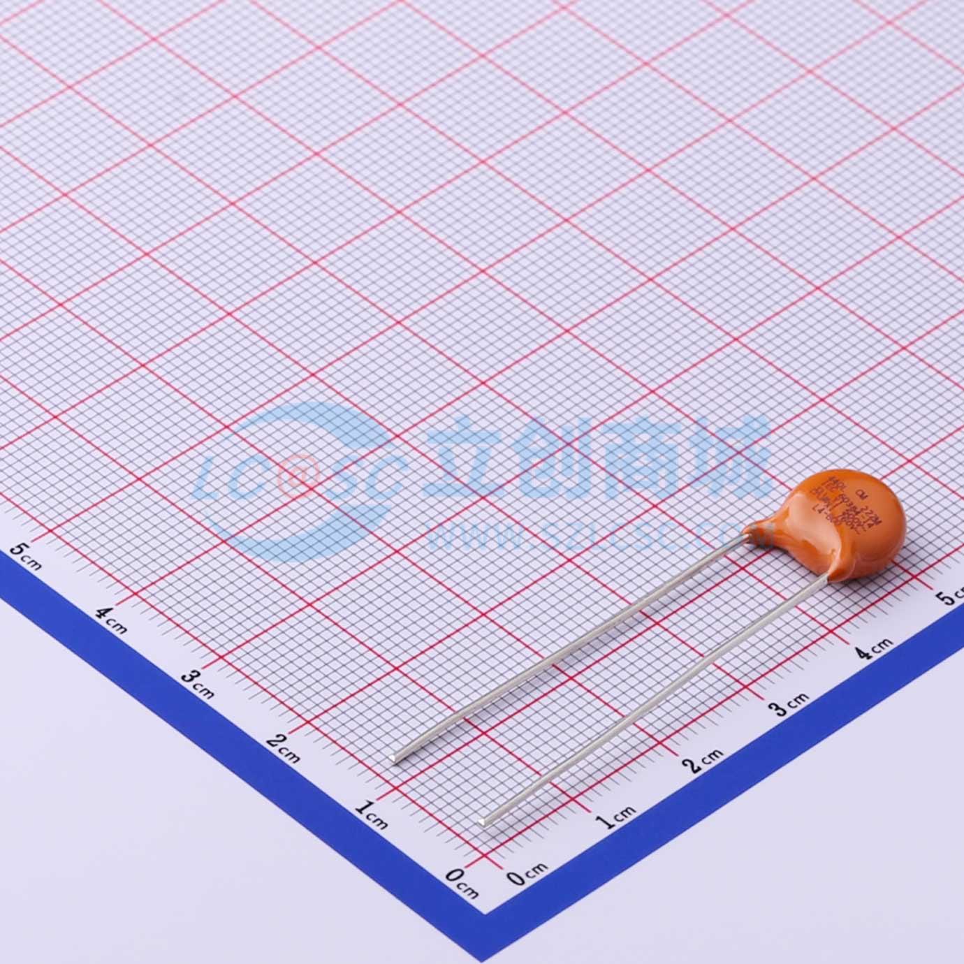 点击查看大图 440LD22-R实物图