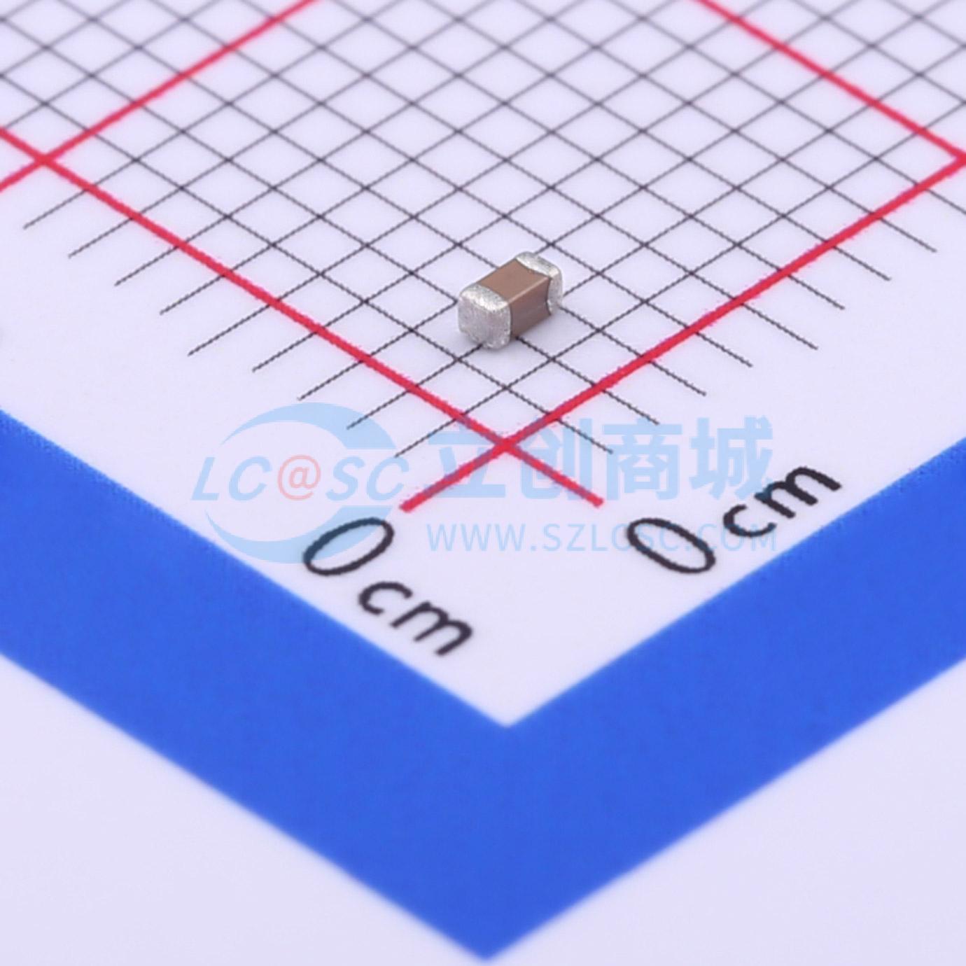 点击查看大图 500R14W472KV4T实物图