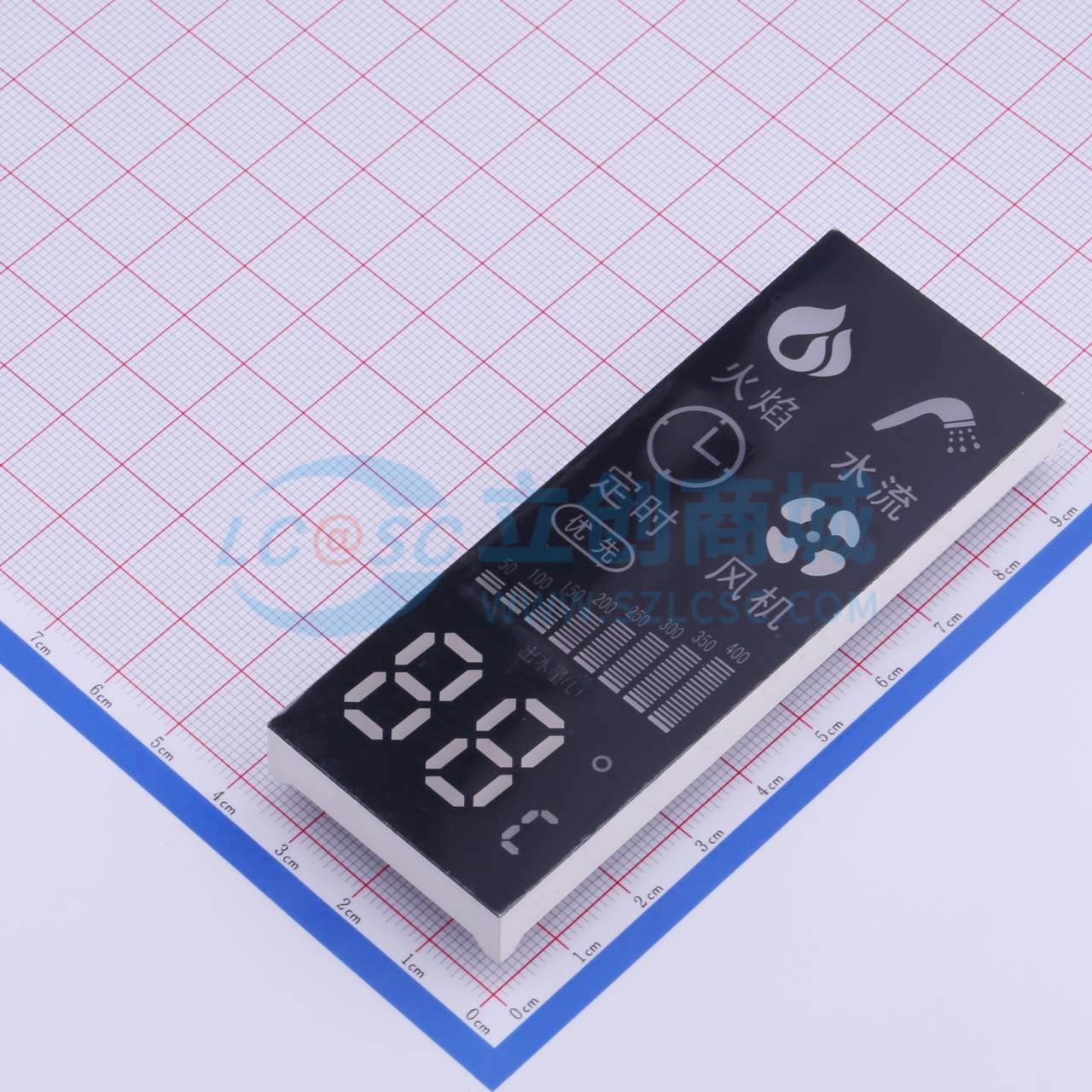 点击查看大图 TOD-6281AMA-B4实物图
