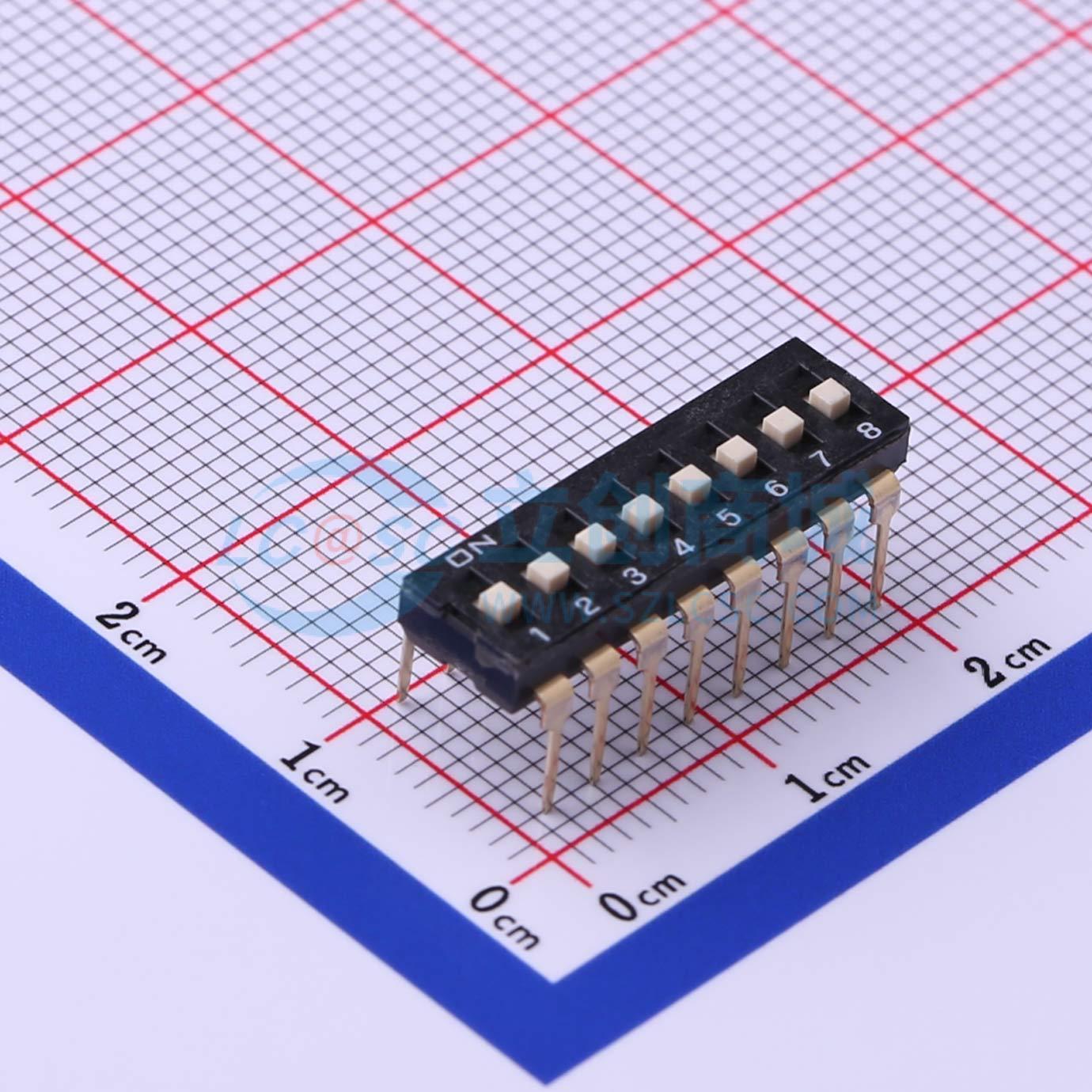 点击查看大图 ES-08KP实物图