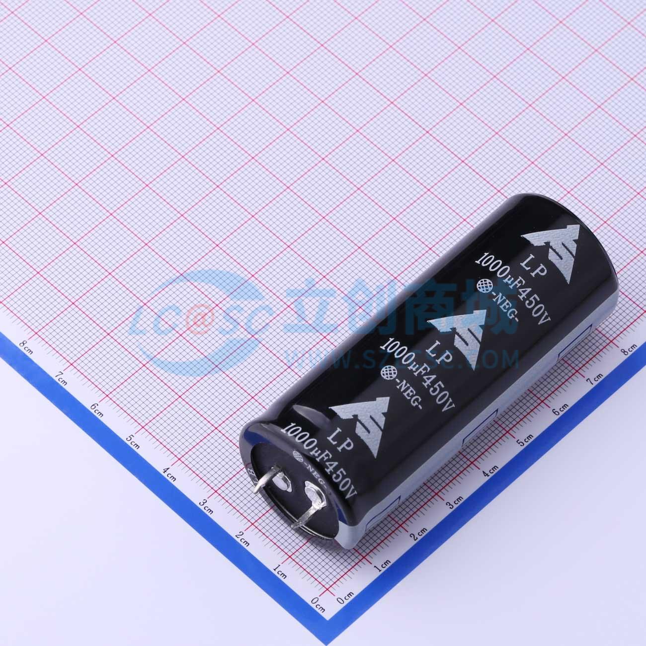 点击查看大图 LPE102M35070FVA实物图