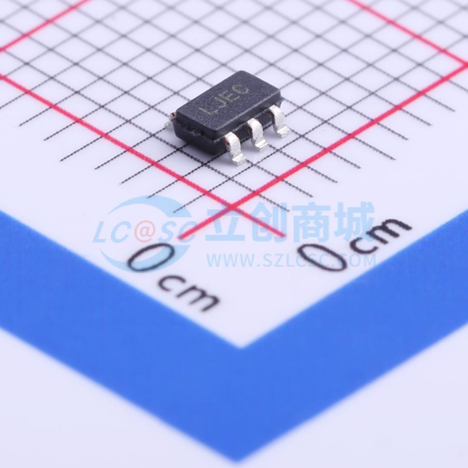 MCP9800A5T-M/OT实物图