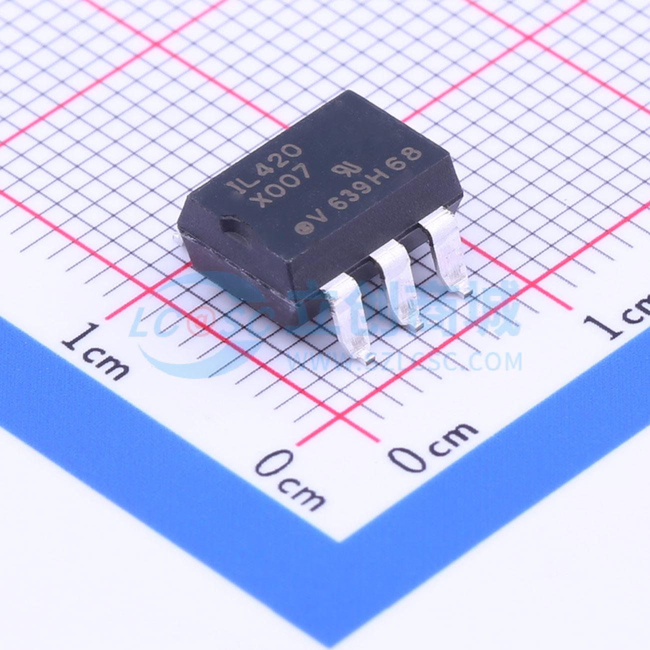 IL420-X007T实物图