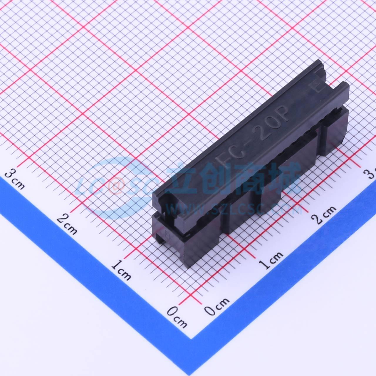 点击查看大图 Z-S11F201B0BW01实物图