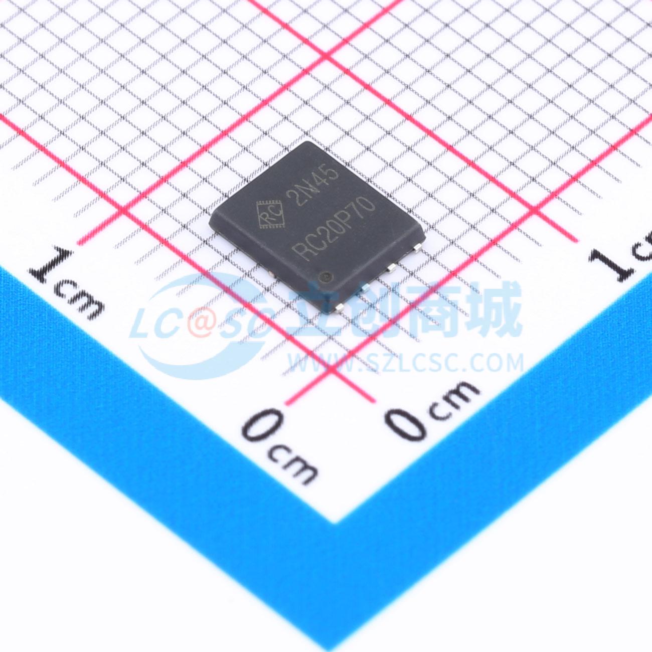 点击查看大图 RC20P70G实物图