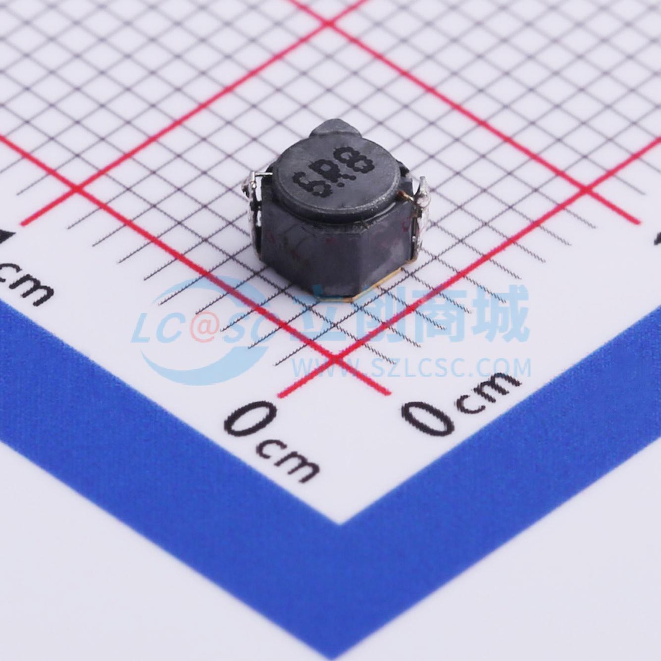 点击查看大图 YPRH3D28-6R8M实物图