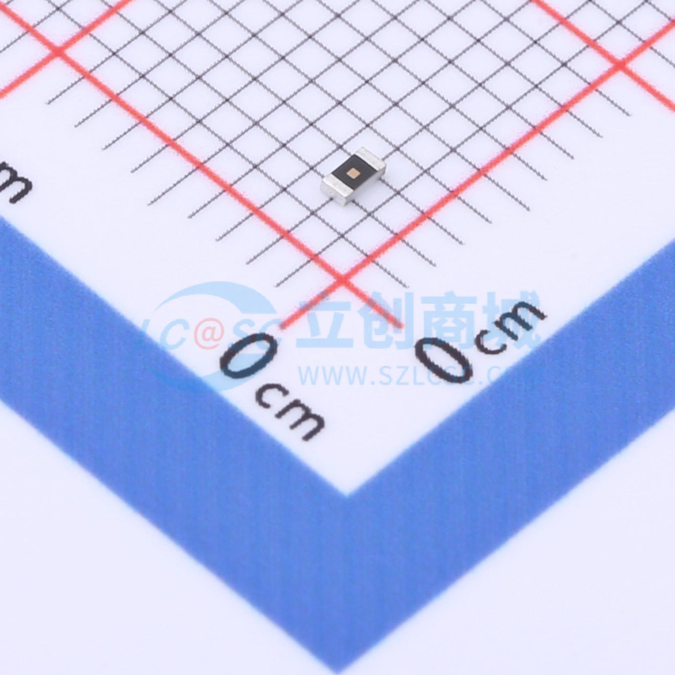 点击查看大图 ESR03EZPF1243实物图