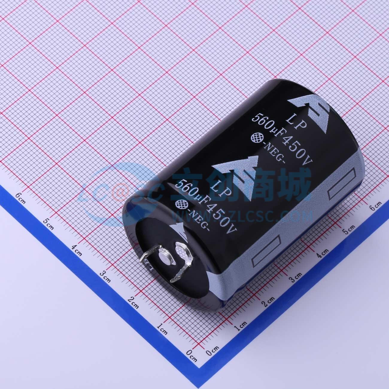 点击查看大图 LPE561M35050FVA实物图