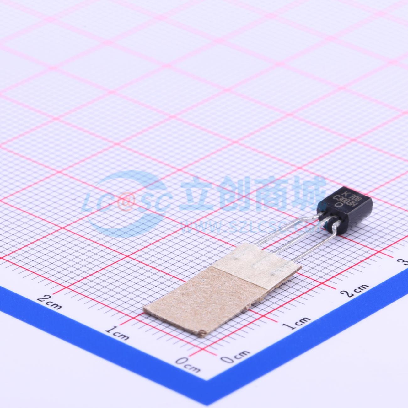 KTC3003HV-O-AT/P实物图