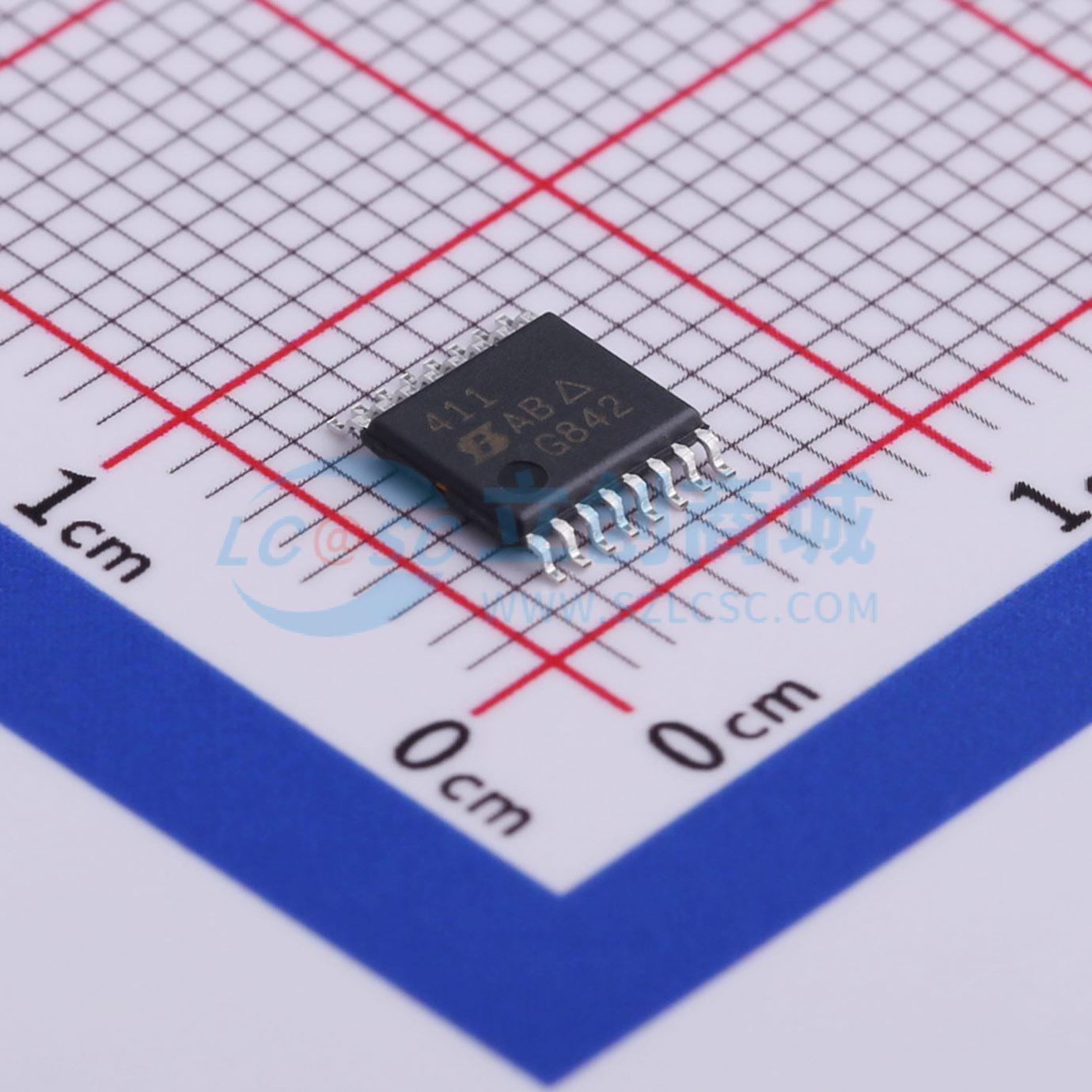 点击查看大图 DG411DQ-T1-E3实物图