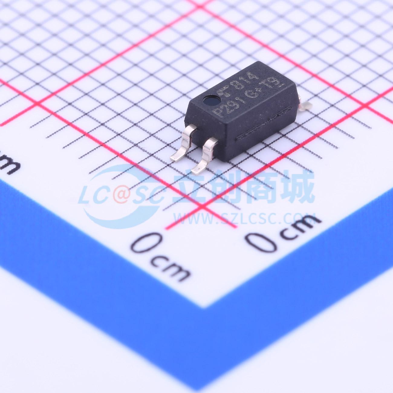 TLP291(GRH-TP,SE实物图