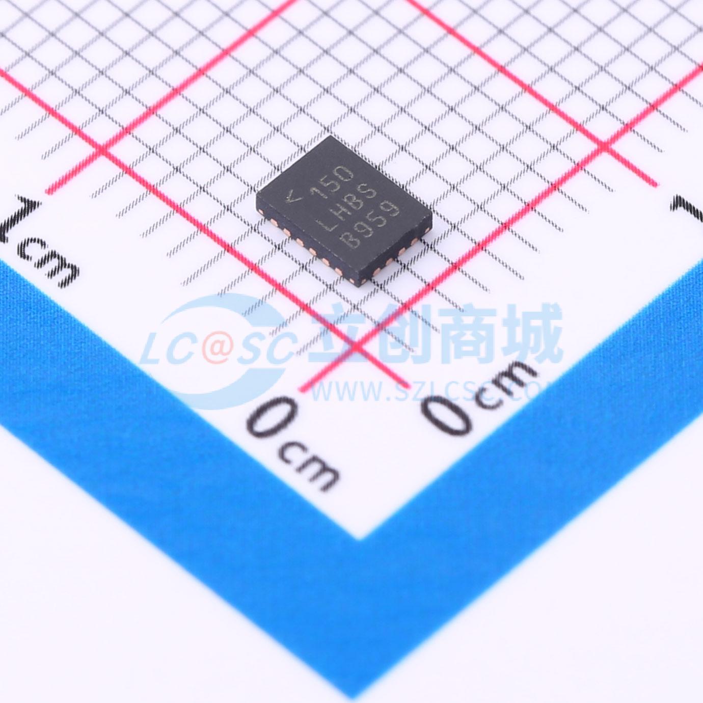 点击查看大图 LTC7800HUDC#PBF实物图